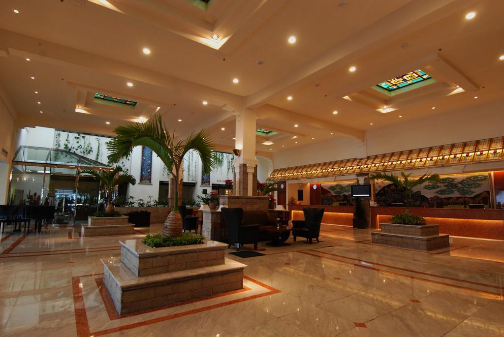 Grand Hotel Preanger Bandung Eksteriør bilde